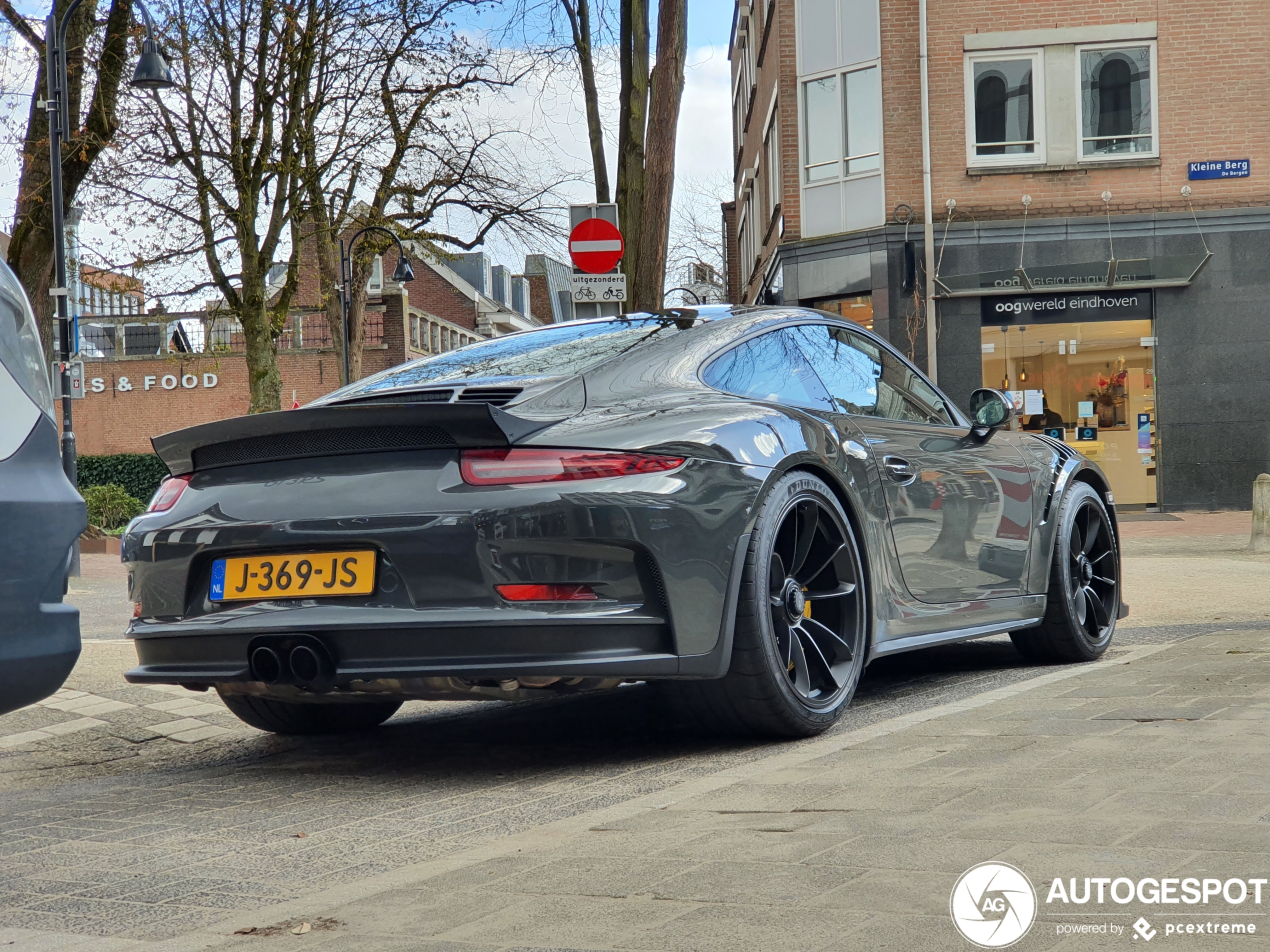 Porsche 991 GT3 RS MkI