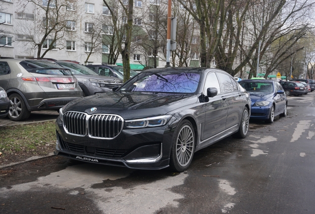 Alpina B7 BiTurbo 2020