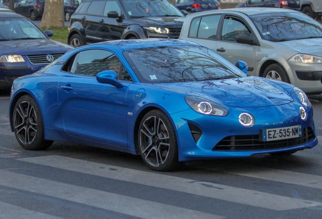 Alpine A110 Pure