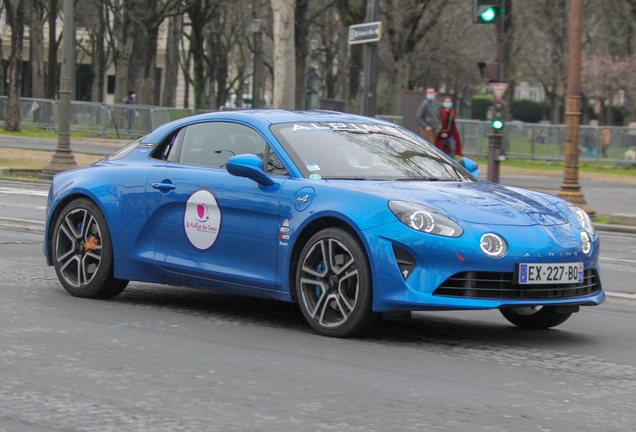 Alpine A110 Première Edition