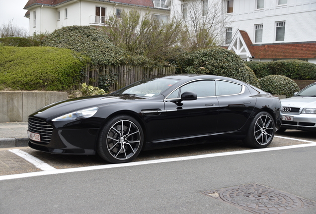 Aston Martin Rapide S