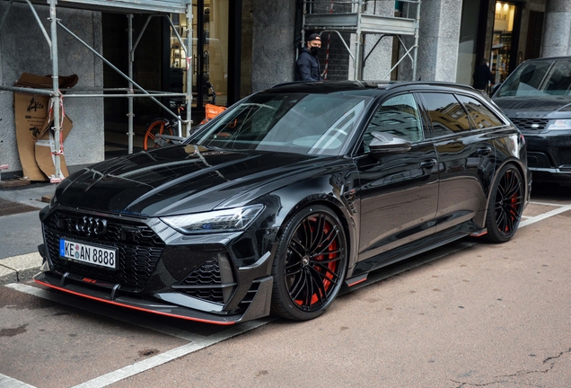 Audi ABT RS6-R Avant C8