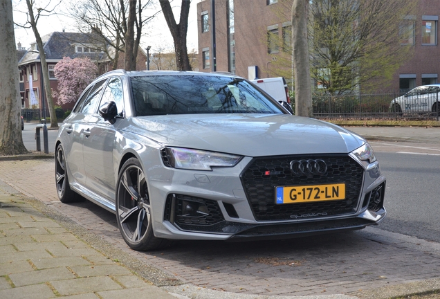 Audi RS4 Avant B9