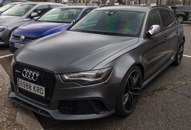 Audi RS6 Avant C7