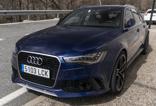 Audi RS6 Avant C7