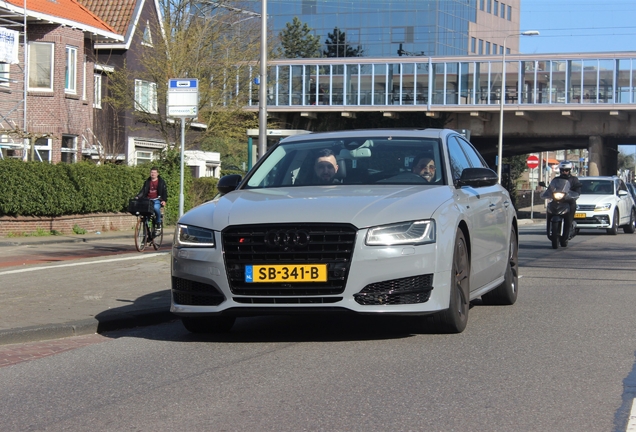 Audi S8 D4 2014