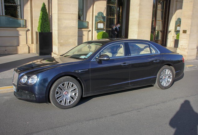 Bentley Flying Spur V8