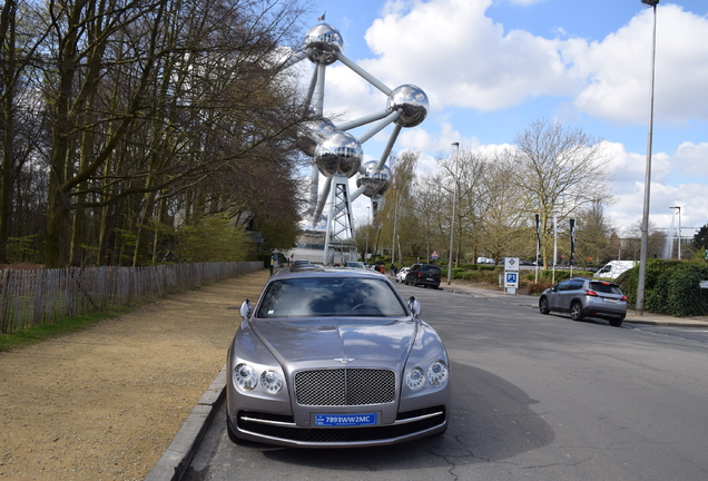 Bentley Flying Spur W12