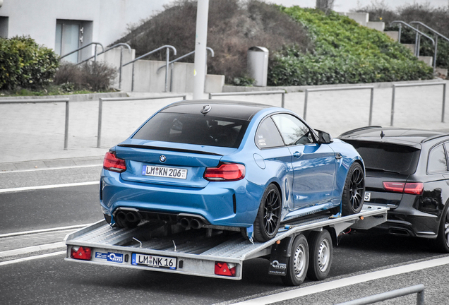 BMW M2 Coupé F87 2018