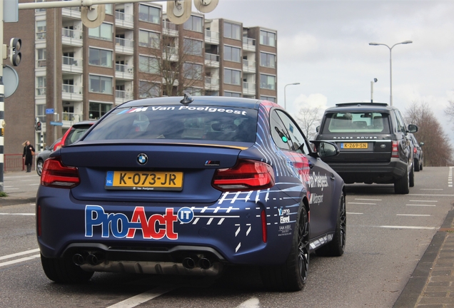 BMW M2 Coupé F87 2018 Competition