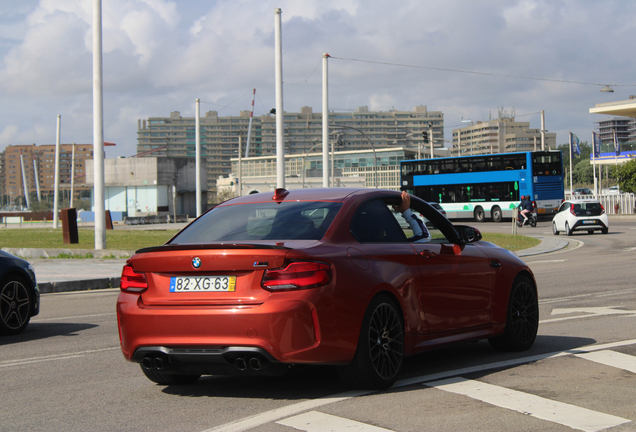 BMW M2 Coupé F87 2018 Competition