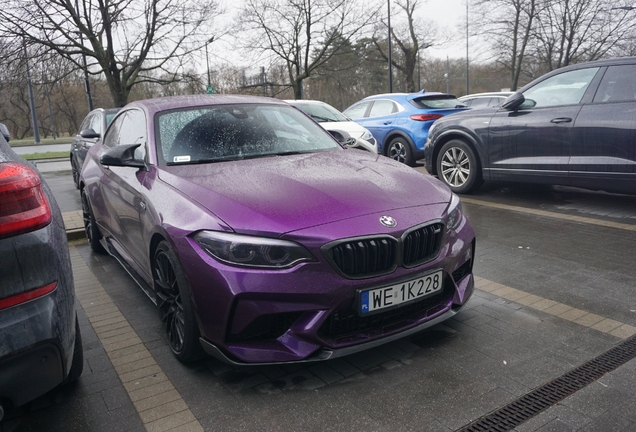 BMW M2 Coupé F87 2018 Competition