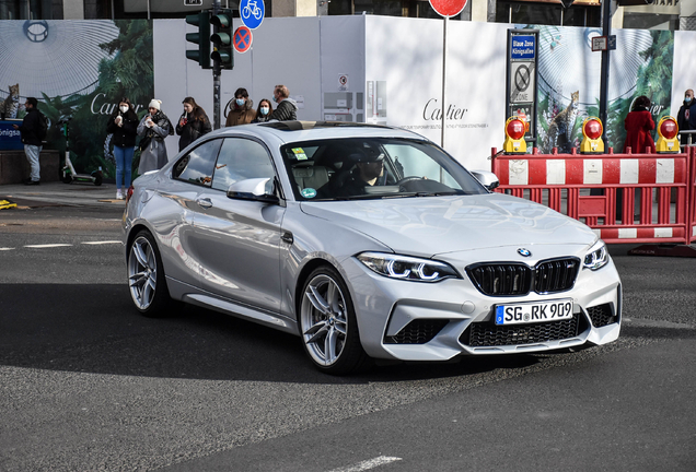 BMW M2 Coupé F87 2018 Competition