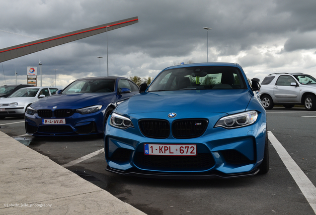 BMW M2 Coupé F87