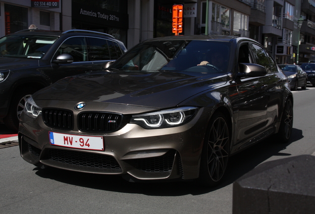 BMW M3 F80 Sedan