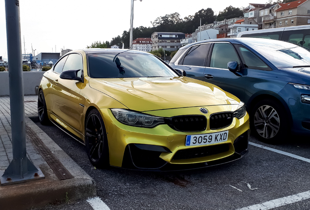 BMW M4 F82 Coupé