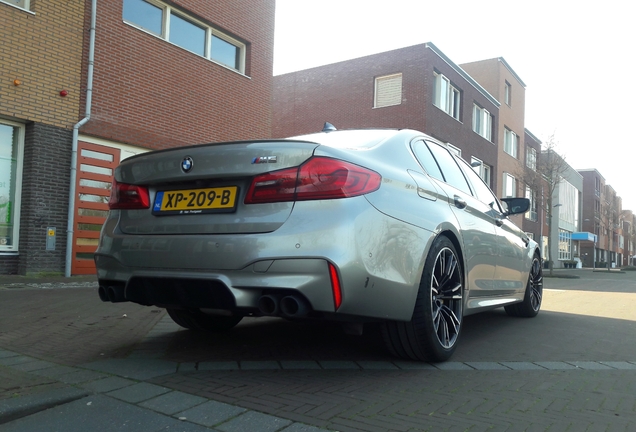 BMW M5 F90