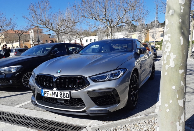 BMW M8 F92 Coupé Competition