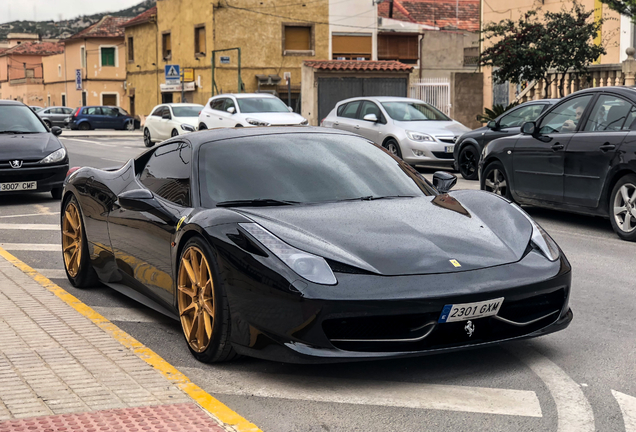 Ferrari 458 Italia