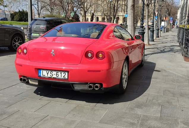 Ferrari 612 Scaglietti