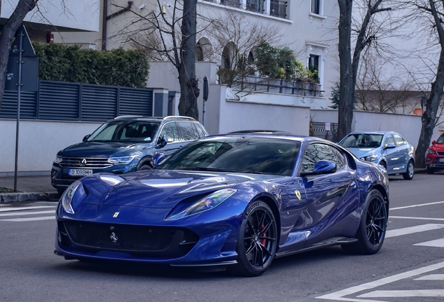 Ferrari 812 Superfast