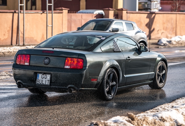 Ford Mustang Bullitt