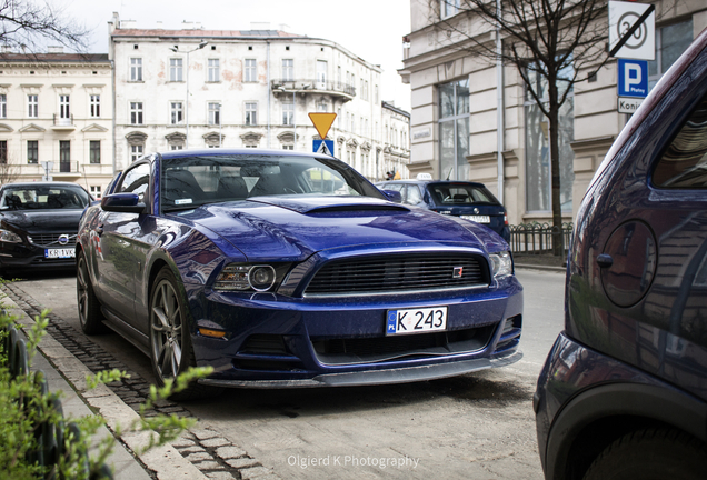 Ford Mustang Roush RS 2013