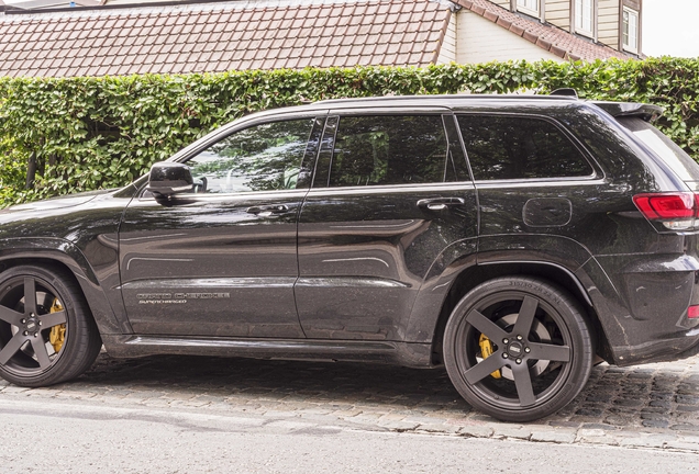 Jeep Grand Cherokee Trackhawk