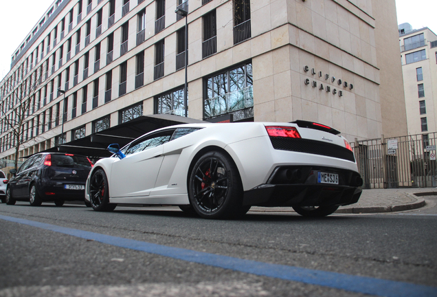 Lamborghini Gallardo LP570-4 Superleggera