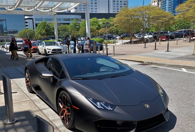 Lamborghini Huracán LP580-2