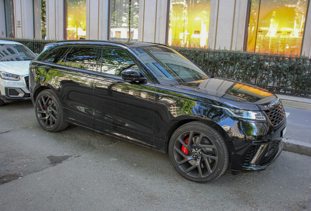 Land Rover Range Rover Velar SVAutobiography