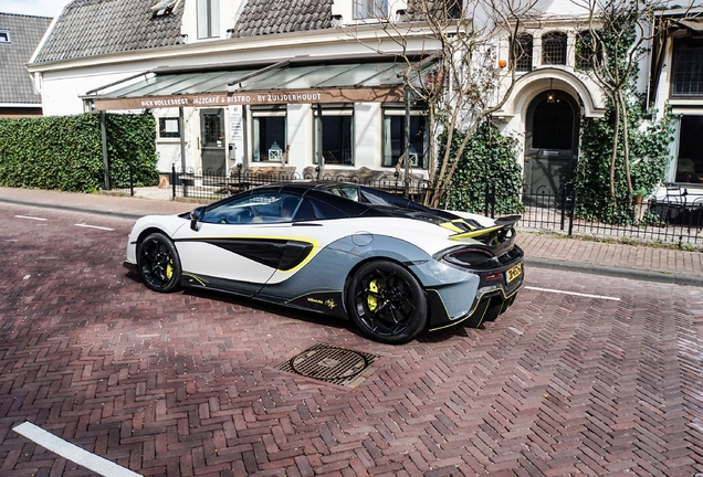 McLaren 600LT Spider