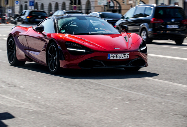 McLaren 720S