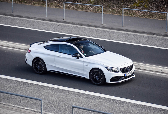 Mercedes-AMG C 63 Coupé C205 2018