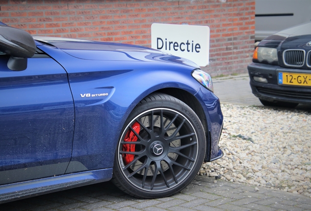 Mercedes-AMG C 63 S Coupé C205 Edition 1