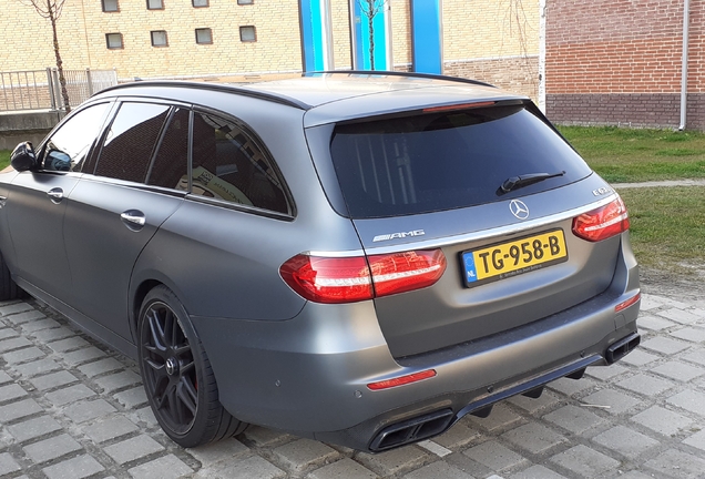 Mercedes-AMG E 63 S Estate S213