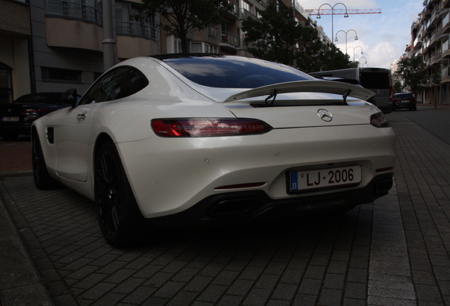 Mercedes-AMG GT C190