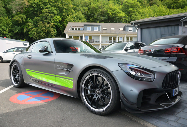 Mercedes-AMG GT R Pro C190