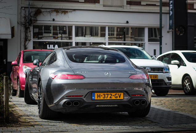 Mercedes-AMG GT S C190