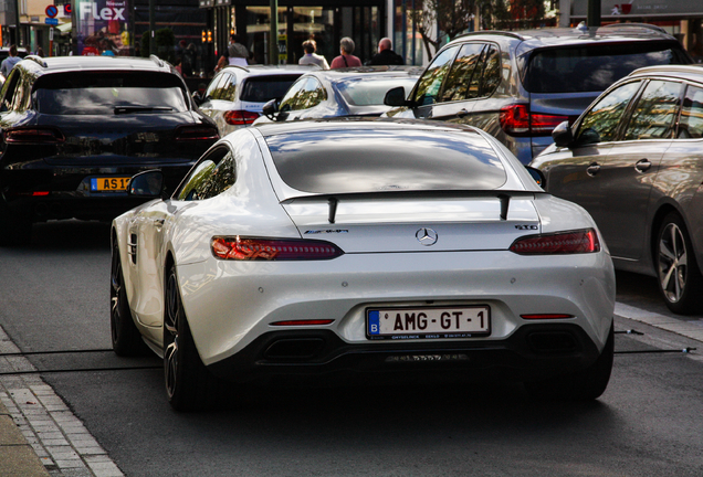 Mercedes-AMG GT S C190 Edition 1