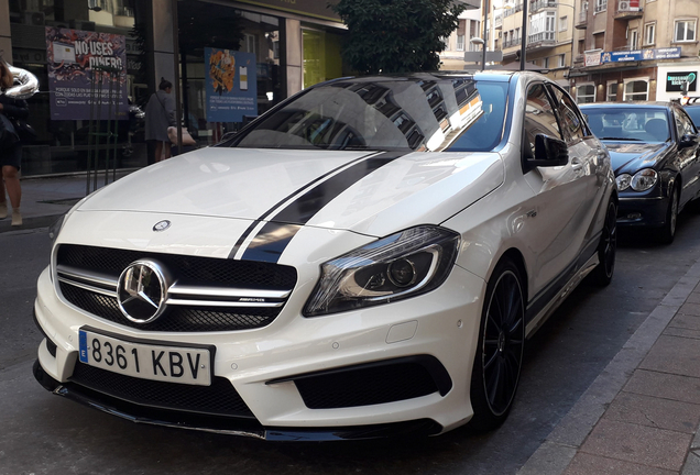 Mercedes-Benz A 45 AMG