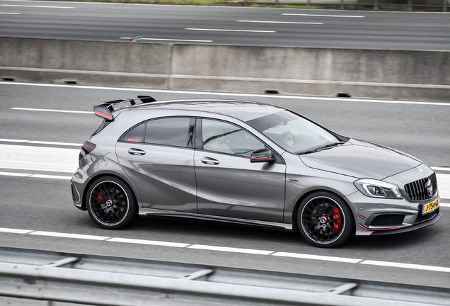 Mercedes-Benz A 45 AMG