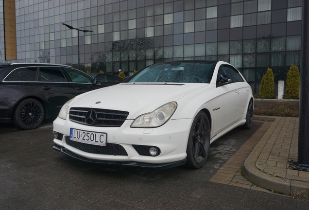 Mercedes-Benz CLS 55 AMG