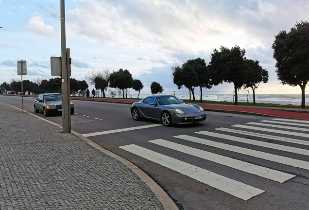 Porsche 987 Cayman S