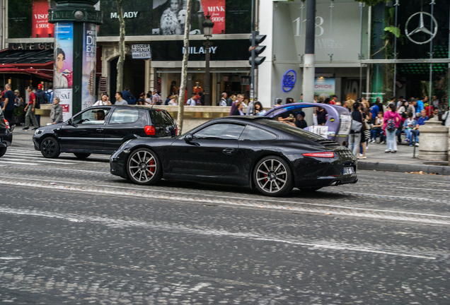 Porsche 991 Carrera S MkI