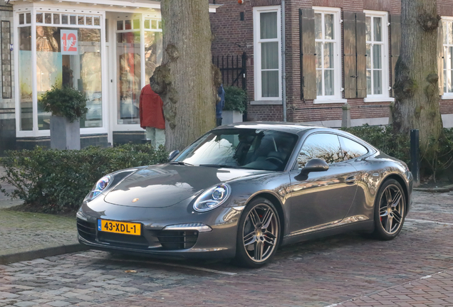 Porsche 991 Carrera S MkI