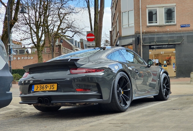 Porsche 991 GT3 RS MkI