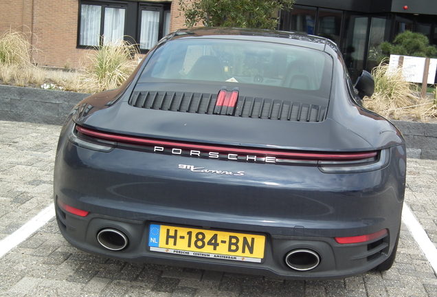 Porsche 992 Carrera S