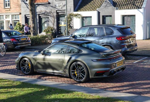 Porsche 992 Turbo S