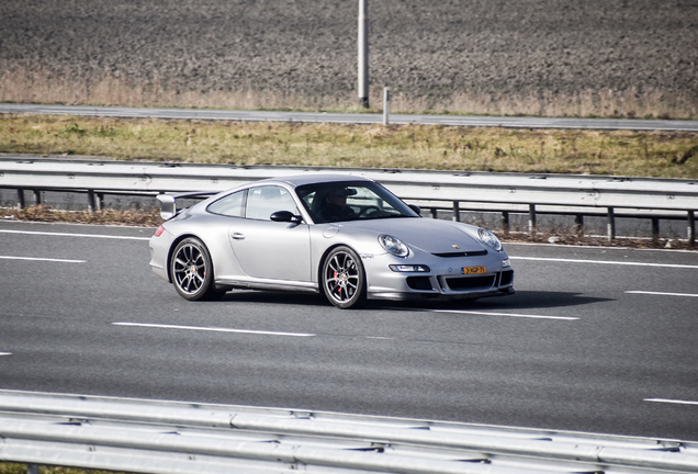 Porsche 997 GT3 MkI